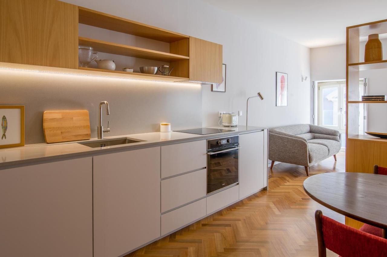 Cedofeita Studio 176 - Studio In City Center Porto Eksteriør billede