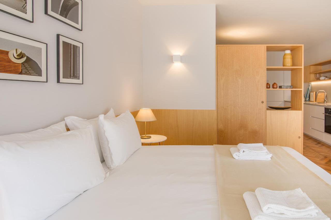 Cedofeita Studio 176 - Studio In City Center Porto Eksteriør billede