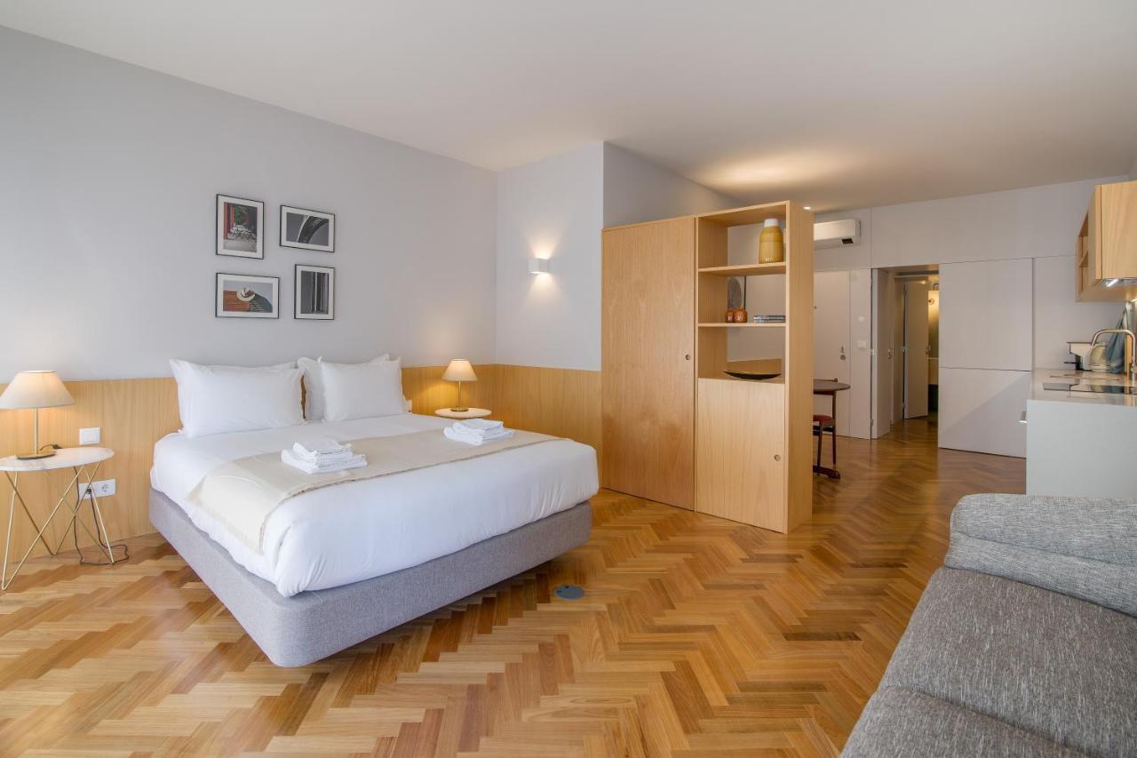 Cedofeita Studio 176 - Studio In City Center Porto Eksteriør billede