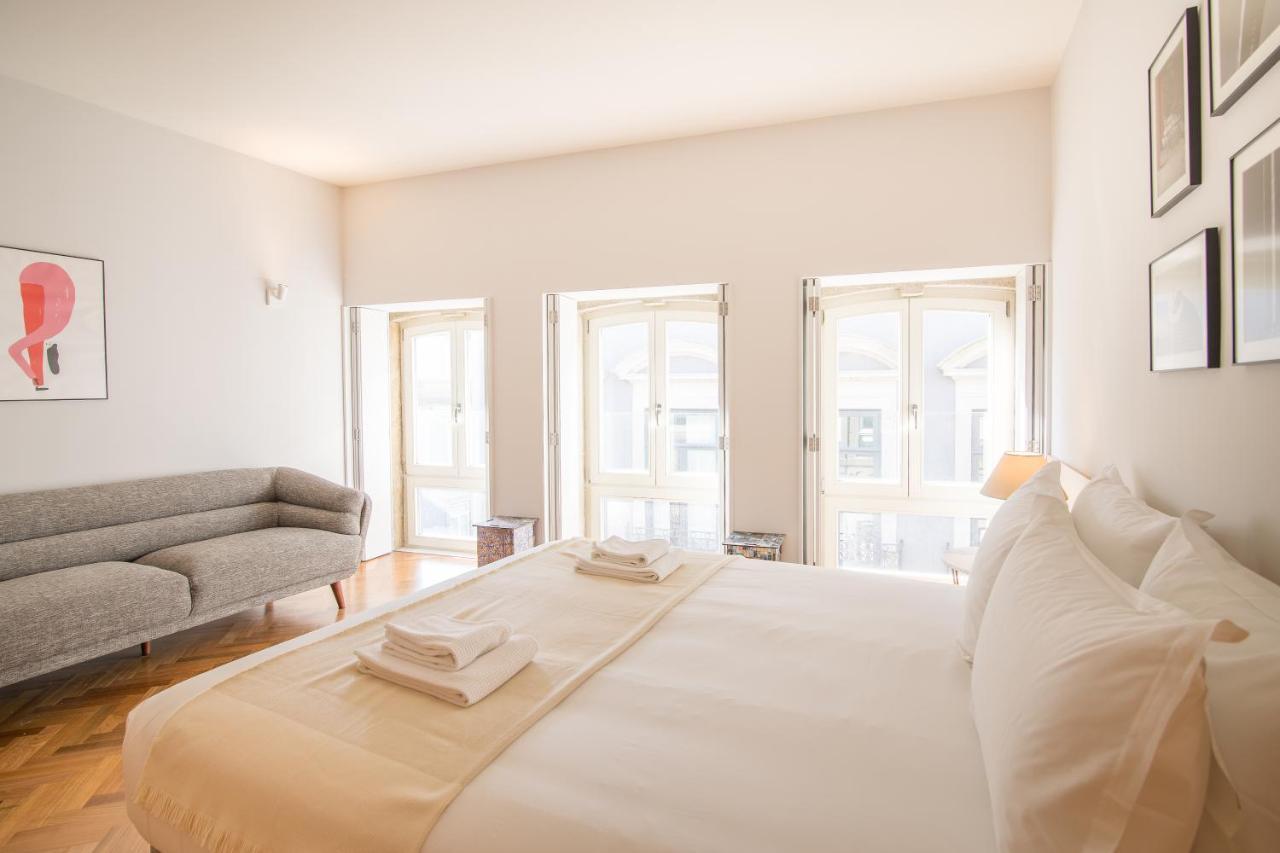Cedofeita Studio 176 - Studio In City Center Porto Eksteriør billede