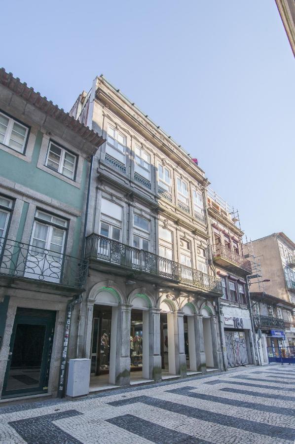 Cedofeita Studio 176 - Studio In City Center Porto Eksteriør billede
