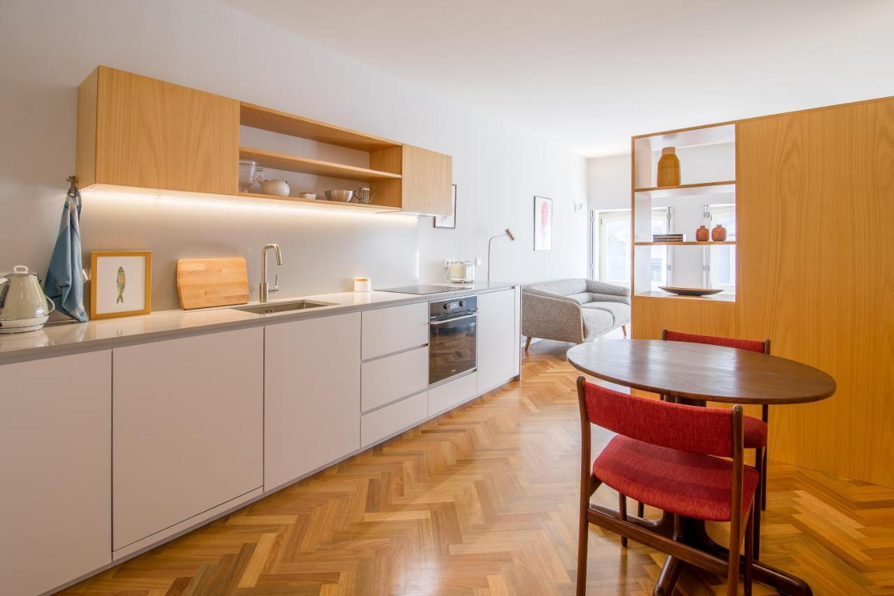 Cedofeita Studio 176 - Studio In City Center Porto Eksteriør billede