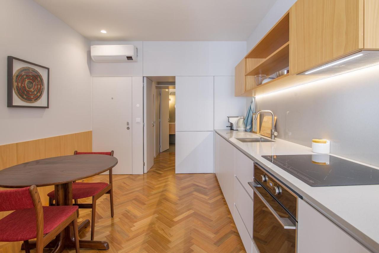 Cedofeita Studio 176 - Studio In City Center Porto Eksteriør billede