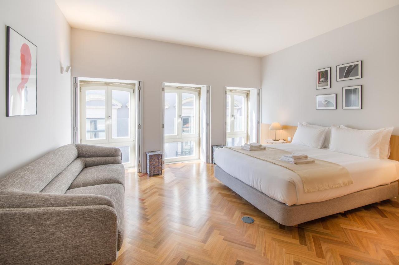 Cedofeita Studio 176 - Studio In City Center Porto Eksteriør billede