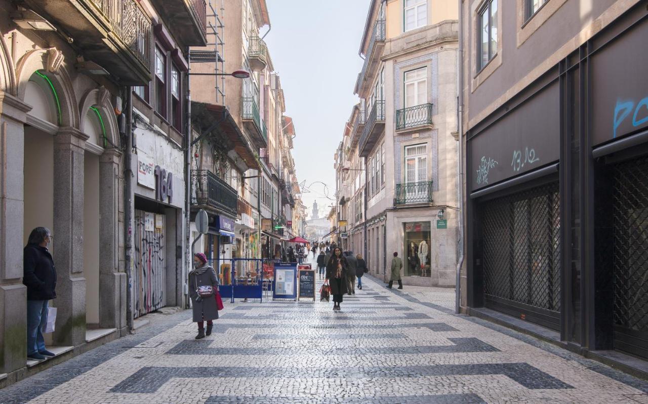 Cedofeita Studio 176 - Studio In City Center Porto Eksteriør billede