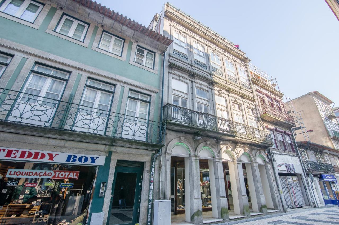 Cedofeita Studio 176 - Studio In City Center Porto Eksteriør billede