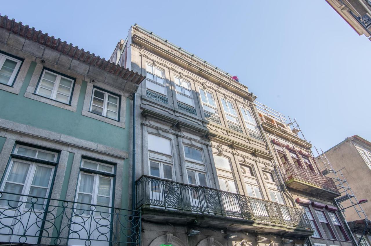 Cedofeita Studio 176 - Studio In City Center Porto Eksteriør billede