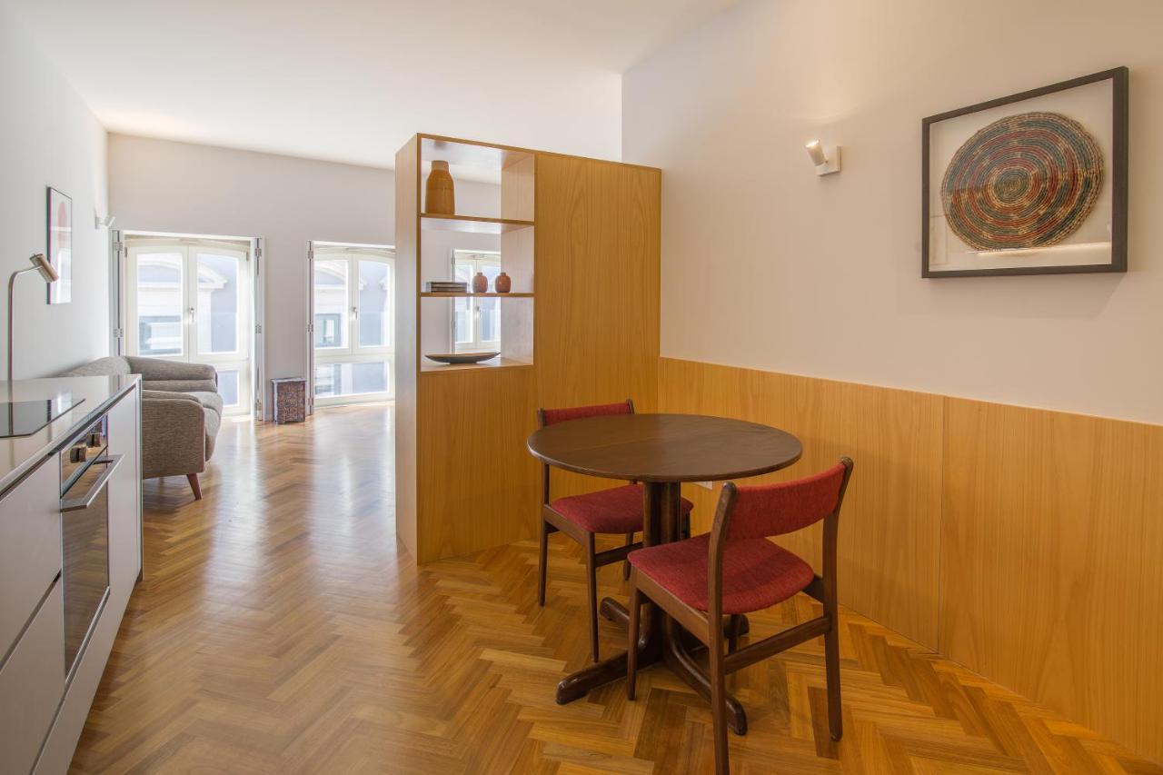Cedofeita Studio 176 - Studio In City Center Porto Eksteriør billede
